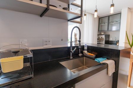 Apartamento para alugar com 87m², 3 quartos e 2 vagas Apartamento para alugar com 87m², 3 quartos e 2 vagasCozinha