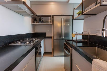Apartamento para alugar com 87m², 3 quartos e 2 vagas Apartamento para alugar com 87m², 3 quartos e 2 vagasCozinha