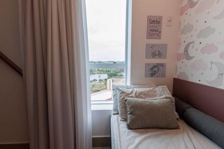 Apartamento para alugar com 87m², 3 quartos e 2 vagas Apartamento para alugar com 87m², 3 quartos e 2 vagasQuarto