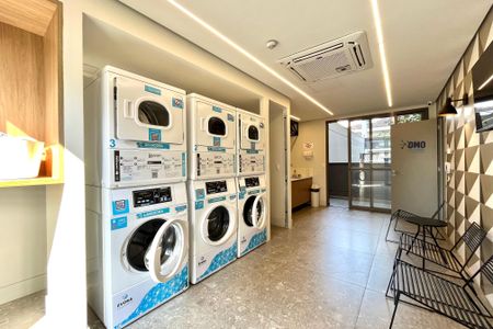 Studio à venda com 25m², 1 quarto e sem vaga Studio à venda com 25m², 1 quarto e sem vagaÁrea comum