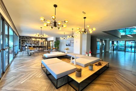 Studio à venda com 25m², 1 quarto e sem vaga Studio à venda com 25m², 1 quarto e sem vagaÁrea comum - Salão de festas