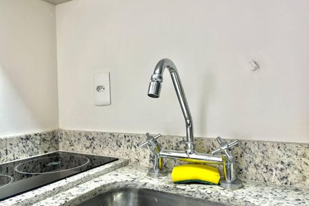 Studio à venda com 25m², 1 quarto e sem vaga Studio à venda com 25m², 1 quarto e sem vagaCozinha