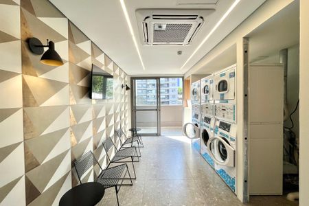 Studio à venda com 25m², 1 quarto e sem vaga Studio à venda com 25m², 1 quarto e sem vagaÁrea comum