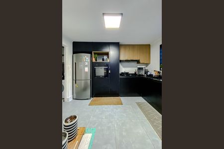 Casa à venda com 350m², 5 quartos e 5 vagasCozinha (casa 2)