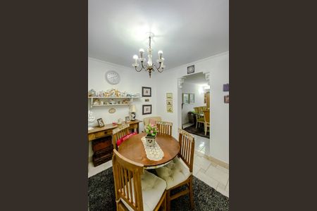 Casa à venda com 350m², 5 quartos e 5 vagasSala de Jantar