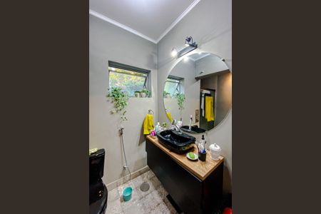 Casa à venda com 350m², 5 quartos e 5 vagasBanheiro (casa 2)