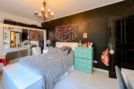 Casa à venda com 350m², 5 quartos e 5 vagasQuarto 1 (casa 2)