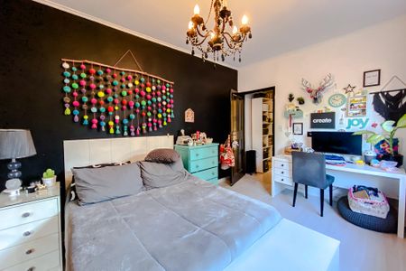 Casa à venda com 350m², 5 quartos e 5 vagasQuarto 1 (casa 2)