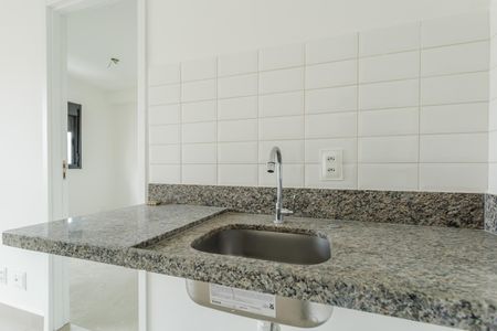 Apartamento à venda com 26m², 1 quarto e sem vagaSala/Cozinha