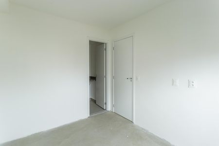 Quarto Suíte de apartamento à venda com 1 quarto, 26m² em Vila Olímpia, São Paulo