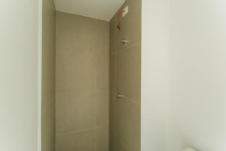 Apartamento à venda com 26m², 1 quarto e sem vagaBanheiro da Suíte