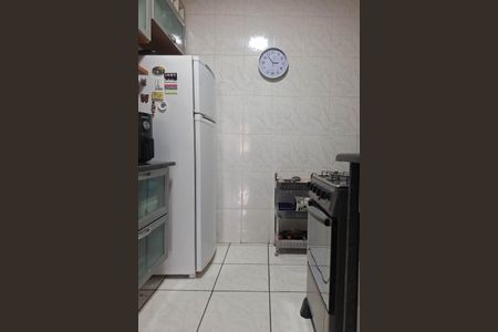 Apartamento à venda com 59m², 2 quartos e 1 vagaCozinha