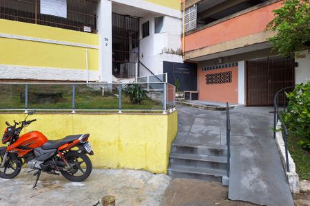 Apartamento à venda com 59m², 2 quartos e 1 vagaFachada