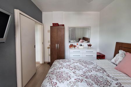 Apartamento à venda com 59m², 2 quartos e 1 vagaQuarto 1