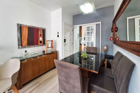 Apartamento à venda com 59m², 2 quartos e 1 vagaSala
