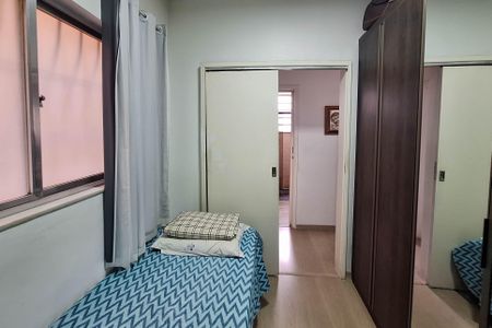 Apartamento à venda com 59m², 2 quartos e 1 vagaQuarto 2