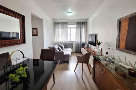 Apartamento à venda com 59m², 2 quartos e 1 vagaSala