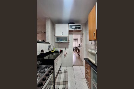 Apartamento à venda com 59m², 2 quartos e 1 vagaCozinha