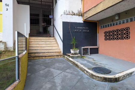 Apartamento à venda com 59m², 2 quartos e 1 vagaFachada