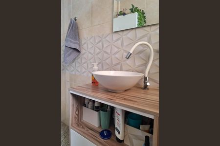 Apartamento à venda com 59m², 2 quartos e 1 vagaBanheiro