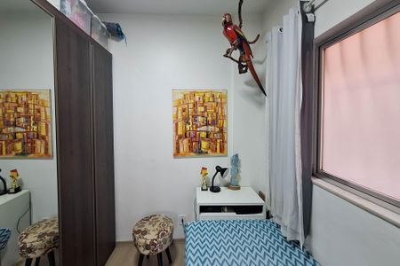 Apartamento à venda com 59m², 2 quartos e 1 vagaQuarto 2