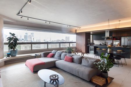 Apartamento à venda com 174m², 3 quartos e 4 vagas Apartamento à venda com 174m², 3 quartos e 4 vagassala