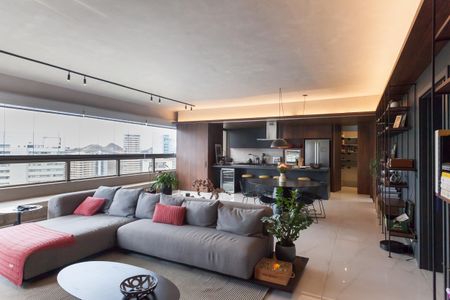 Apartamento à venda com 174m², 3 quartos e 4 vagas Apartamento à venda com 174m², 3 quartos e 4 vagassala