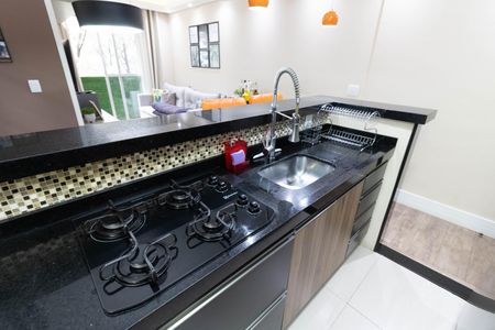 Apartamento à venda com 55m², 2 quartos e 1 vaga Apartamento à venda com 55m², 2 quartos e 1 vagaCozinha