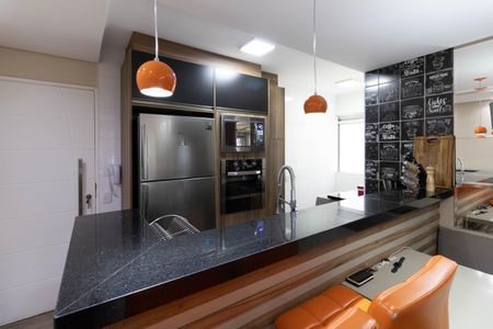 Apartamento à venda com 55m², 2 quartos e 1 vaga Apartamento à venda com 55m², 2 quartos e 1 vagaCozinha