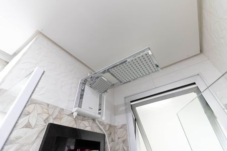 Apartamento à venda com 55m², 2 quartos e 1 vaga Apartamento à venda com 55m², 2 quartos e 1 vagaBanheiro