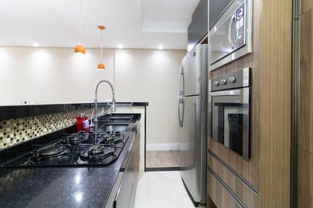 Apartamento à venda com 55m², 2 quartos e 1 vaga Apartamento à venda com 55m², 2 quartos e 1 vagaCozinha