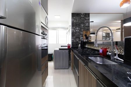 Apartamento à venda com 55m², 2 quartos e 1 vaga Apartamento à venda com 55m², 2 quartos e 1 vagaCozinha