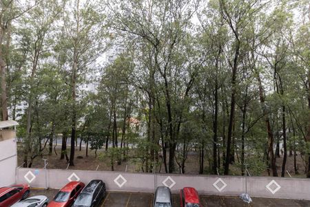 Apartamento à venda com 55m², 2 quartos e 1 vaga Apartamento à venda com 55m², 2 quartos e 1 vagaVista da Varanda da Sala