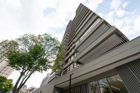Apartamento à venda com 68m², 2 quartos e 1 vaga Apartamento à venda com 68m², 2 quartos e 1 vagaFachada