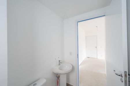 Apartamento à venda com 68m², 2 quartos e 1 vaga Apartamento à venda com 68m², 2 quartos e 1 vagaBanheiro Social