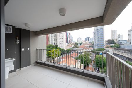 Varanda de apartamento à venda com 2 quartos, 68m² em Vila da Saúde, São Paulo