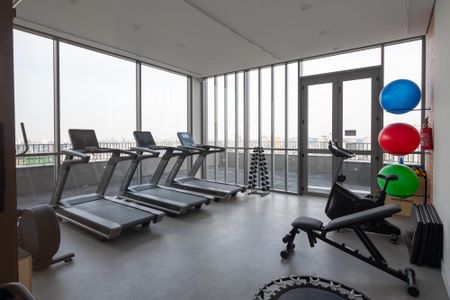 Apartamento à venda com 68m², 2 quartos e 1 vaga Apartamento à venda com 68m², 2 quartos e 1 vagaAcademia