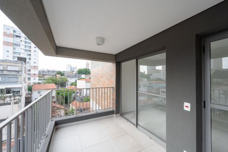 Varanda de apartamento à venda com 2 quartos, 68m² em Vila da Saúde, São Paulo