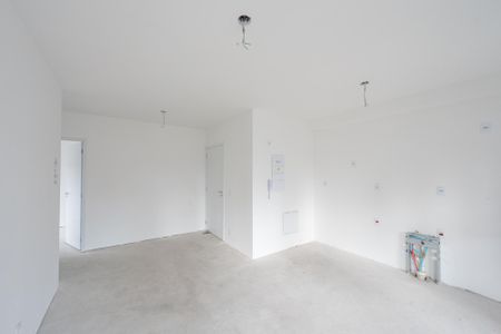 Sala de apartamento à venda com 2 quartos, 68m² em Vila da Saúde, São Paulo