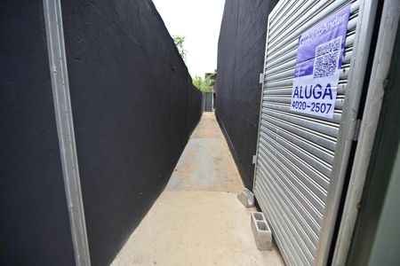 Casa de condomínio para alugar com 22m², 1 quarto e 1 vagaPlaquinha