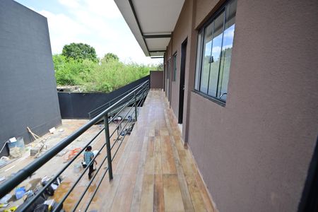 Casa de condomínio para alugar com 22m², 1 quarto e 1 vagaÁrea comum