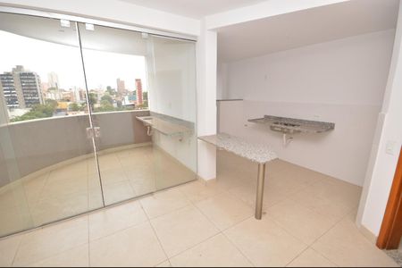 Apartamento à venda com 3 quartos, 78m² em Floresta, Belo Horizonte