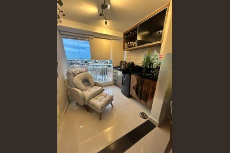 Apartamento à venda com 2 quartos, 52m² em Vila Bertioga, São Paulo