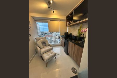 Apartamento à venda com 2 quartos, 52m² em Vila Bertioga, São Paulo