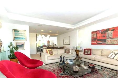 Apartamento à venda com 4 quartos, 296m² em Barra da Tijuca, Rio de Janeiro