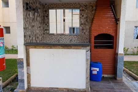 Apartamento para alugar com 45m², 2 quartos e 1 vagaÁrea comum - Churrasqueira