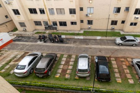 Apartamento para alugar com 45m², 2 quartos e 1 vagaVista do Quarto 2