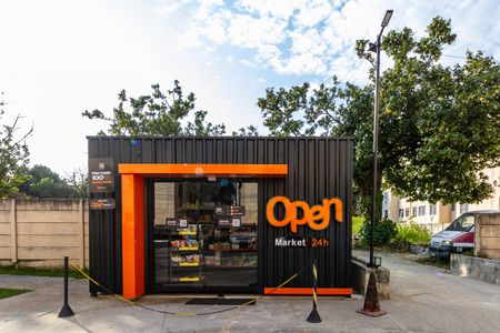 Apartamento para alugar com 45m², 2 quartos e 1 vagaConveniência