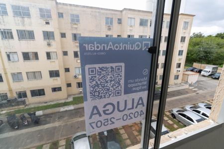 Apartamento para alugar com 45m², 2 quartos e 1 vagaPlaquinha