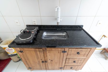 Apartamento para alugar com 45m², 2 quartos e 1 vagaCozinha